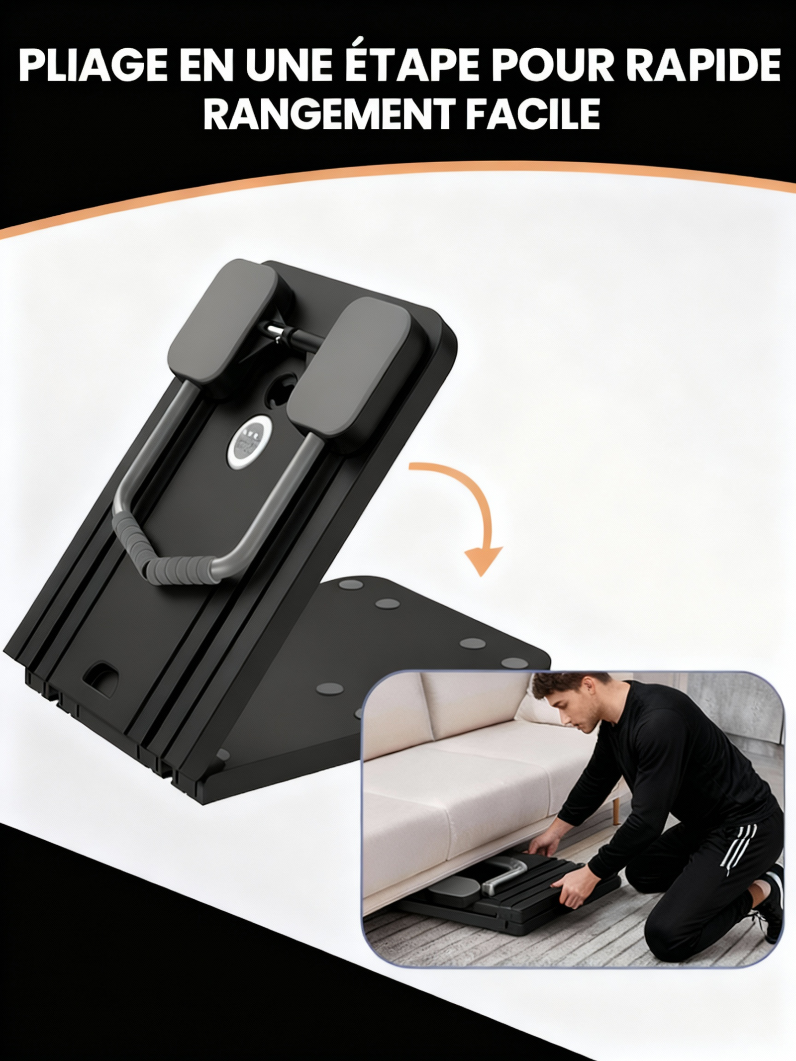 Kit de Fitness Multifonction  - Livraison offerte et 50€ d'économie !